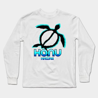 Hawaiian t-shirt designs Long Sleeve T-Shirt